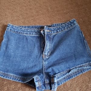 Forever 21 Jean shorts